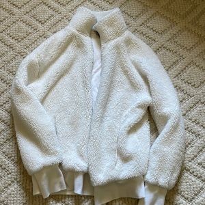 Fleece Zip Up - Gaiam